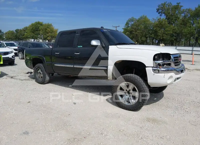 2005 GMC Sierra фото