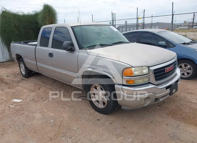2005 GMC Sierra фото
