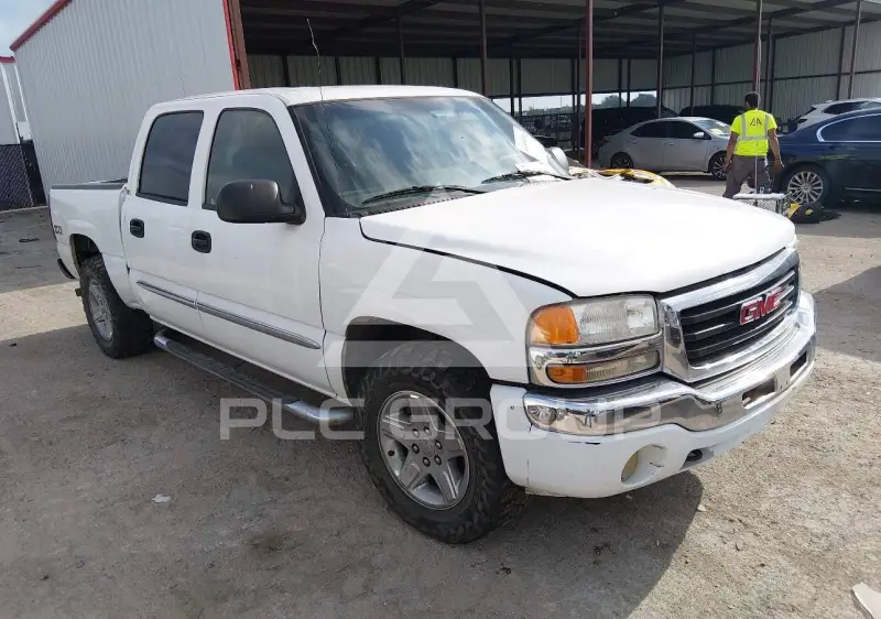 2005 GMC Sierra фото