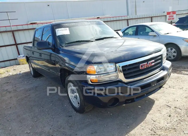 2005 GMC Sierra фото
