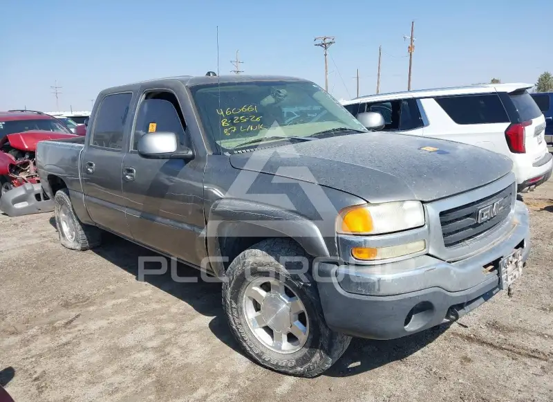 2005 GMC Sierra фото