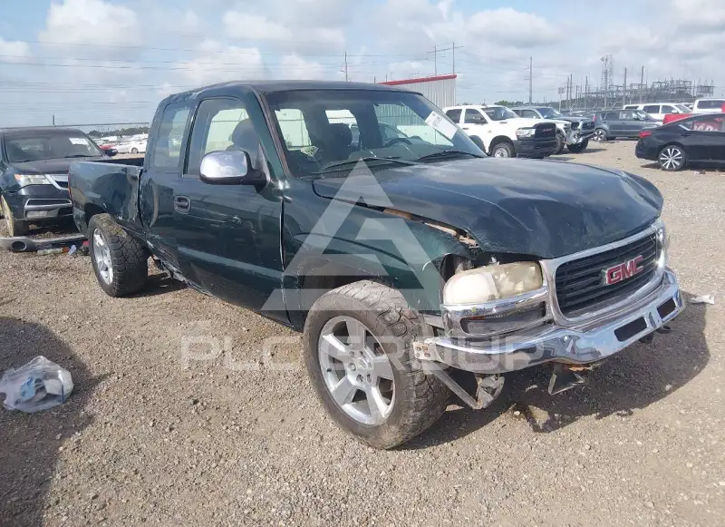 2005 GMC Sierra photo