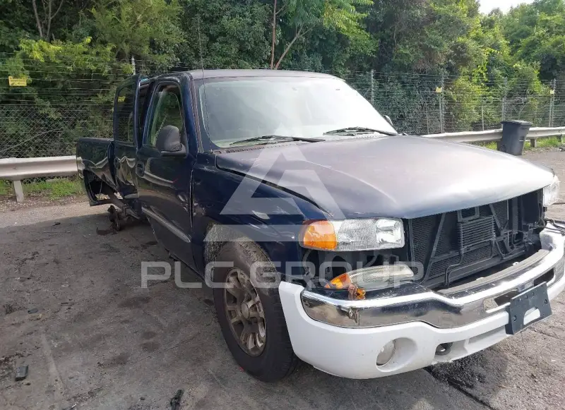 2005 GMC Sierra фото