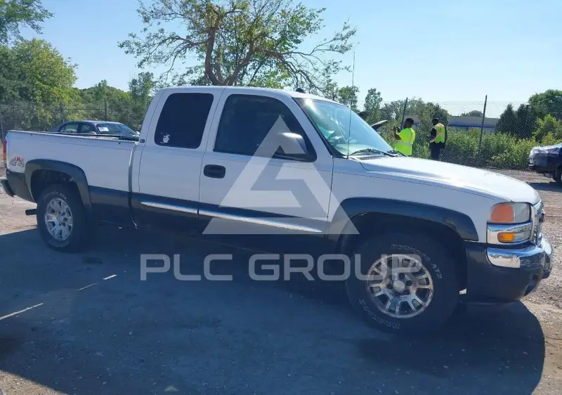 2005 GMC Sierra фото