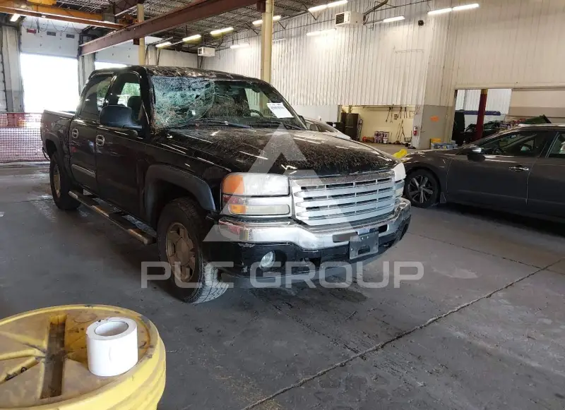 2005 GMC Sierra photo