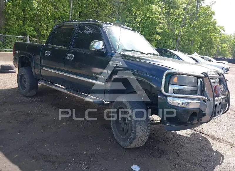 2005 GMC Sierra photo