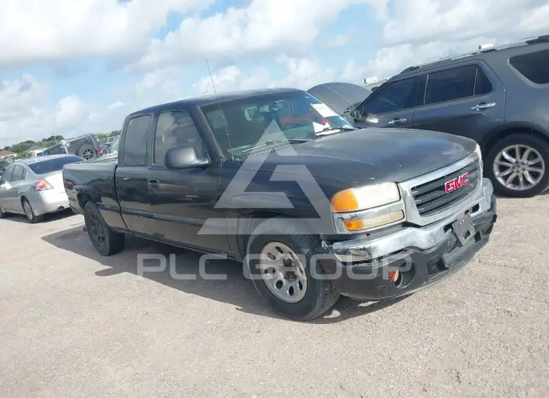 2005 GMC Sierra фото