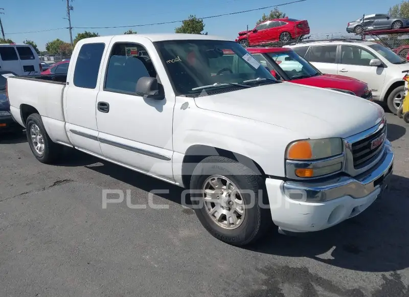 2005 GMC Sierra фото