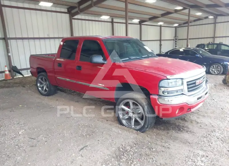 2005 GMC Sierra фото