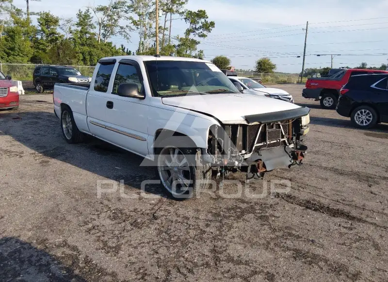 2005 GMC Sierra фото