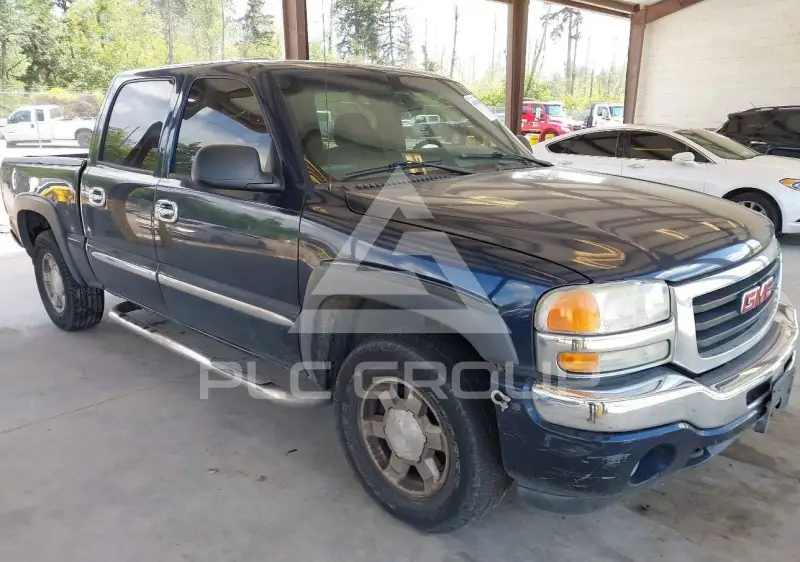 2005 GMC Sierra фото