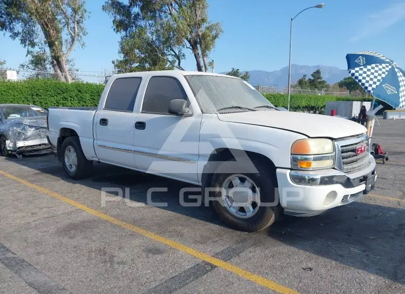 2005 GMC Sierra фото