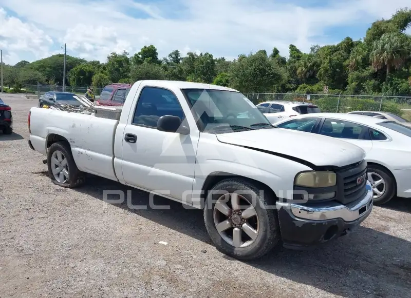 2005 GMC Sierra фото