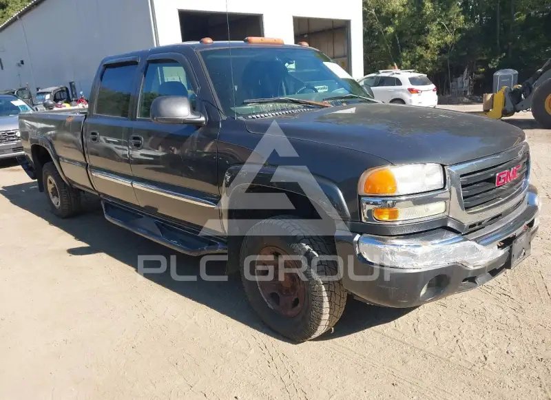 2005 GMC Sierra фото
