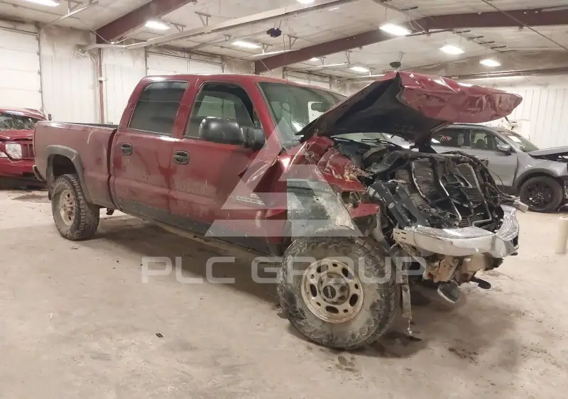 2005 GMC Sierra photo