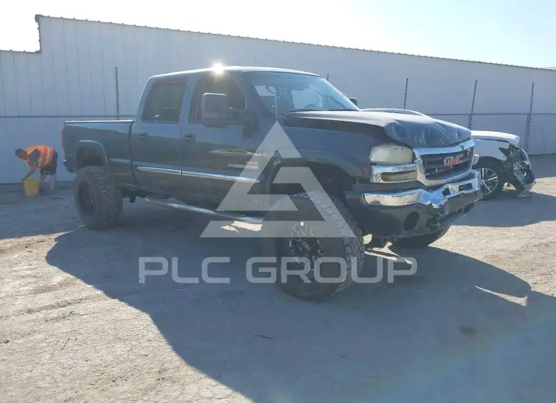 2005 GMC Sierra фото