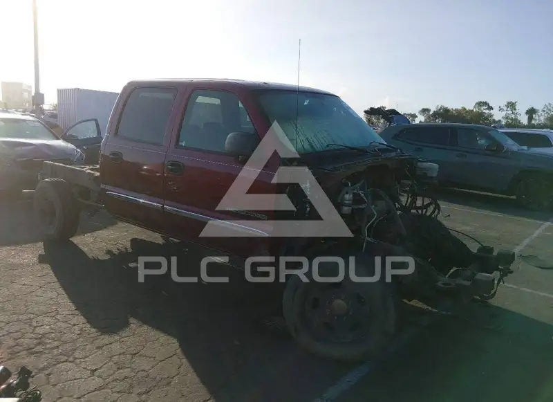 2005 GMC Sierra фото