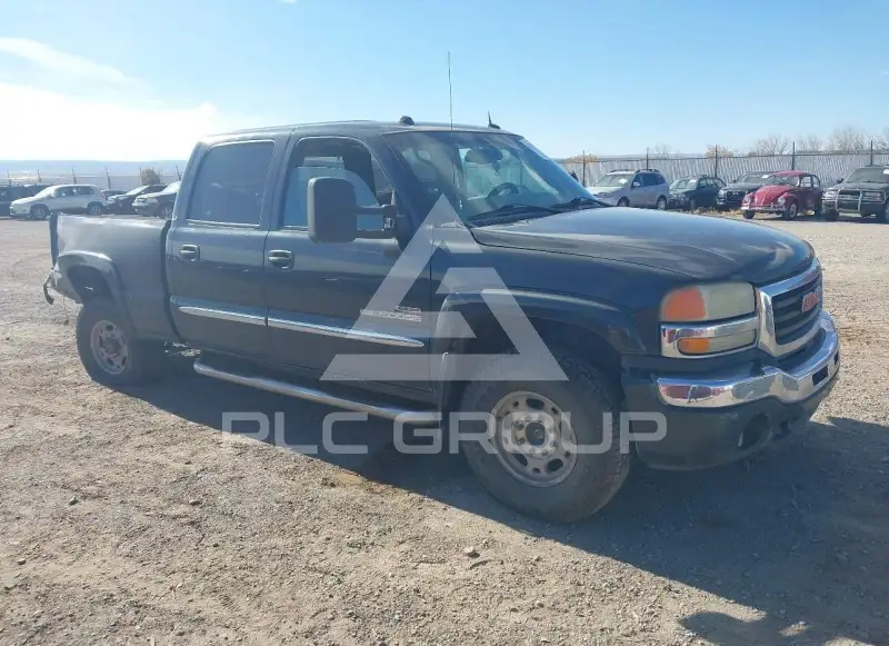 2005 GMC Sierra фото