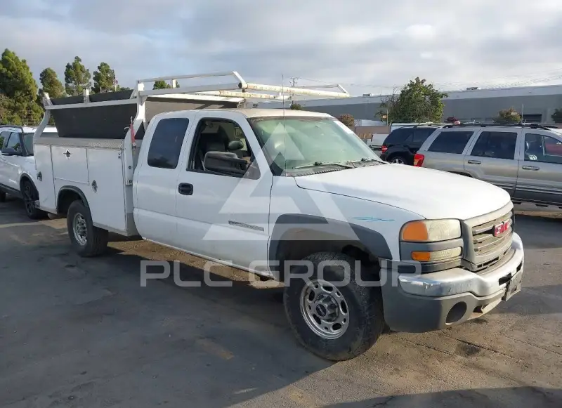 2005 GMC Sierra фото