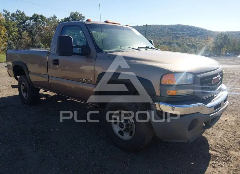 2005 GMC Sierra фото
