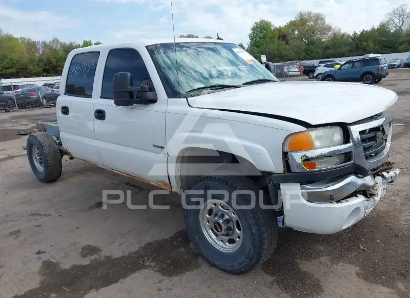 2005 GMC Sierra фото