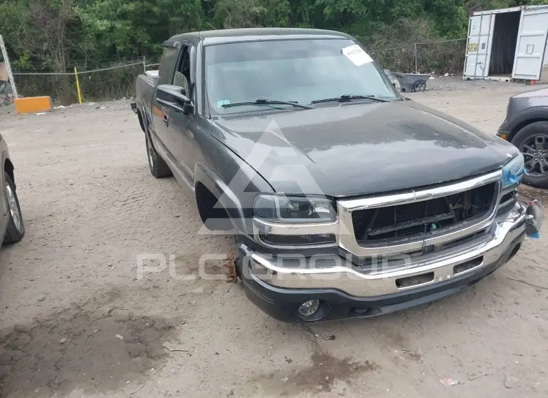 2005 GMC Sierra фото