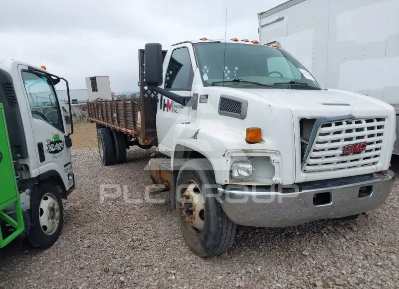 2005 GMC C6 фото