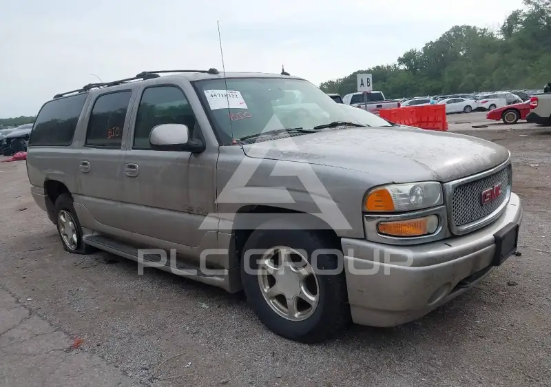 2005 GMC YUKON фото