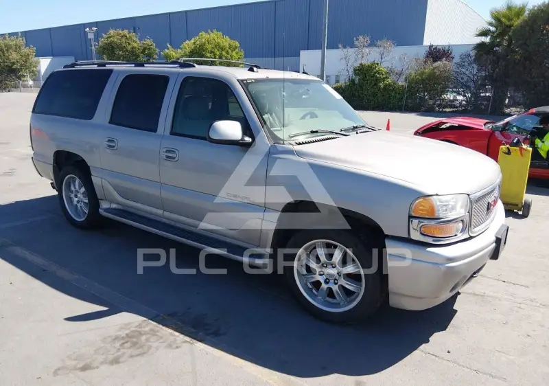 2005 GMC YUKON фото
