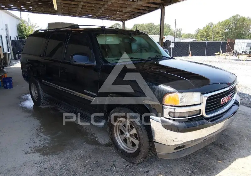 2005 GMC YUKON фото