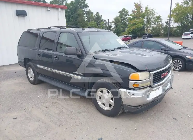 2005 GMC YUKON фото