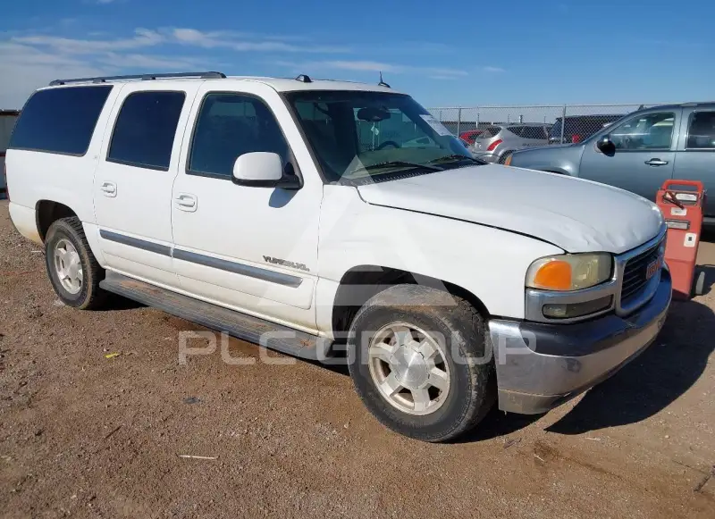 2005 GMC YUKON фото