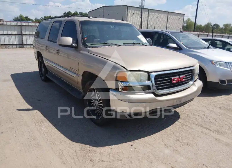 2005 GMC YUKON фото