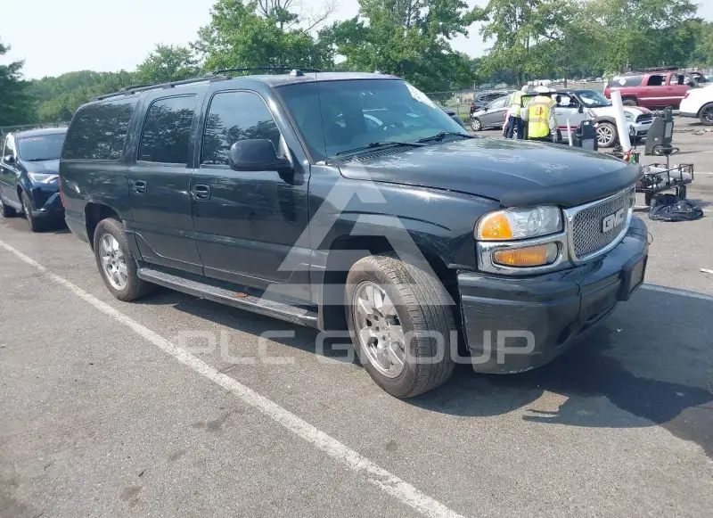 2005 GMC YUKON фото