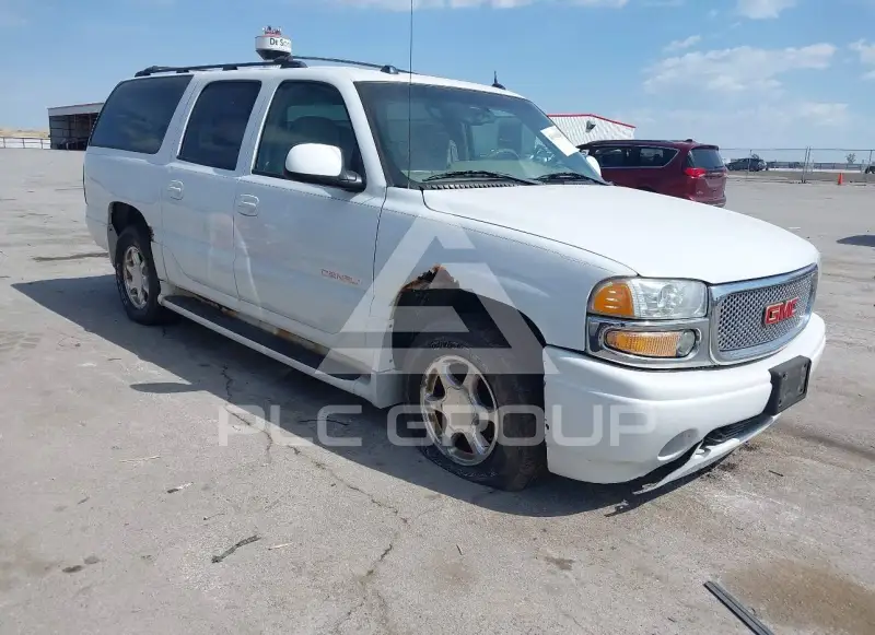 2005 GMC YUKON фото