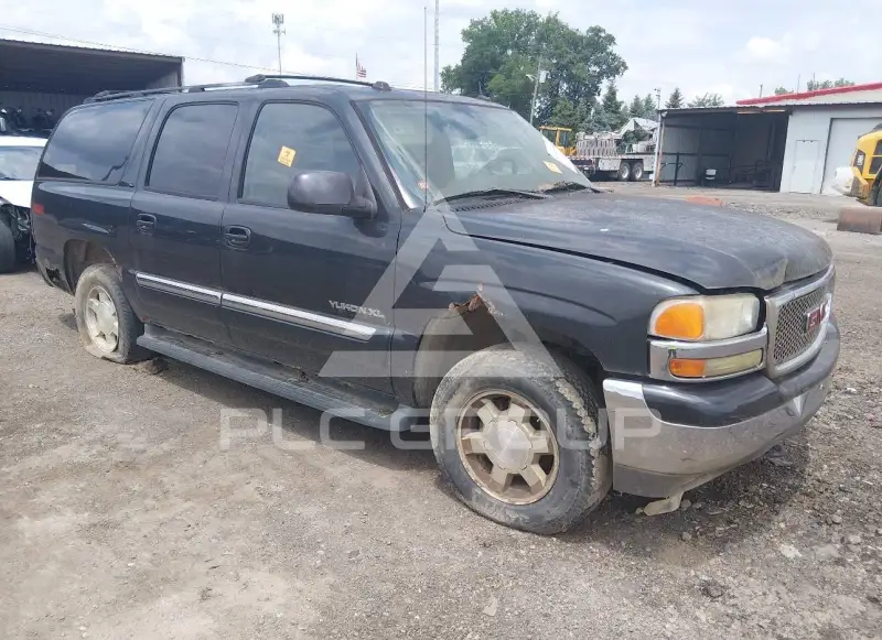 2005 GMC YUKON фото