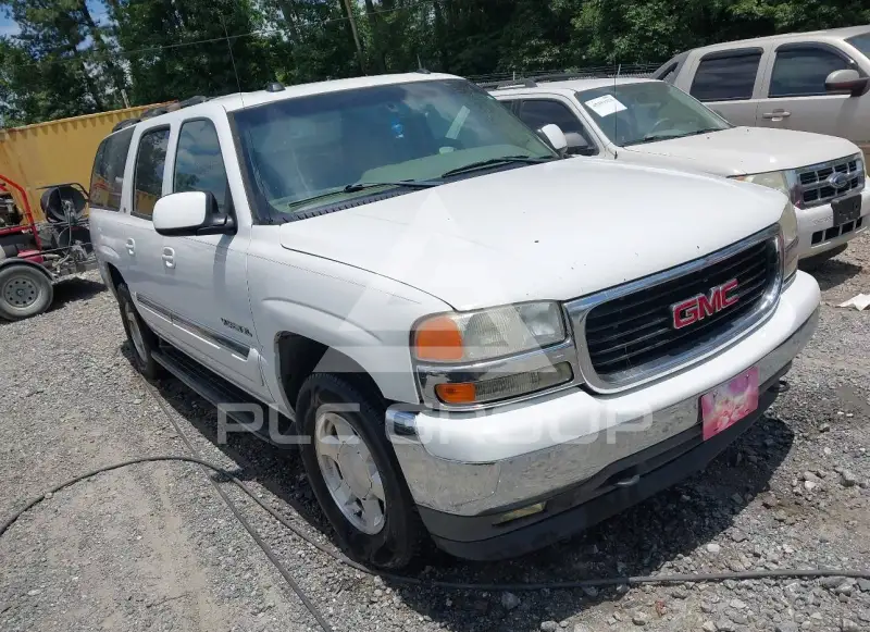 2005 GMC YUKON фото