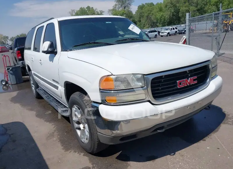 2005 GMC YUKON фото
