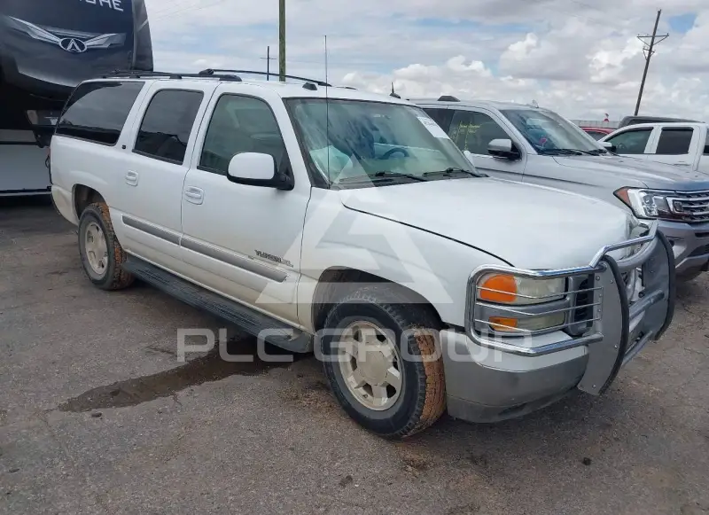 2005 GMC YUKON фото