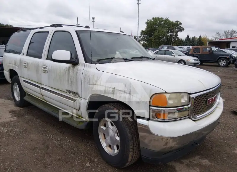 2005 GMC YUKON фото