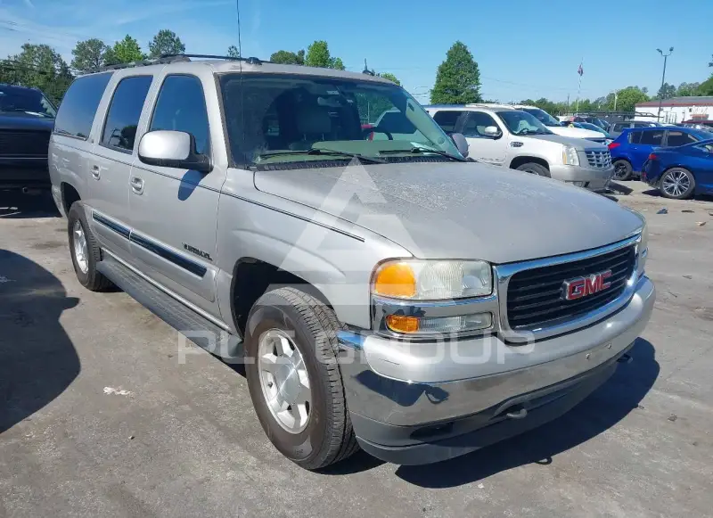 2005 GMC YUKON фото