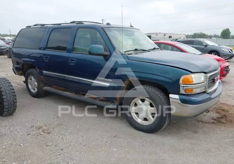 2005 GMC YUKON фото
