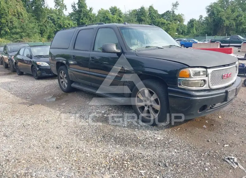 2005 GMC YUKON фото