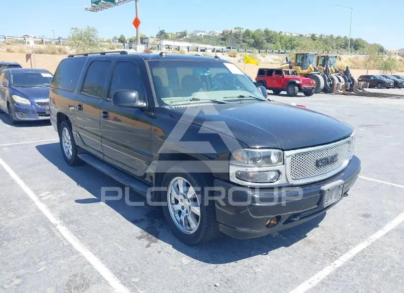 2005 GMC YUKON фото