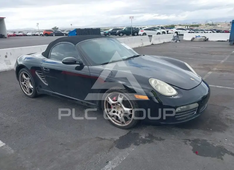 2005 Porsche BOXSTER photo
