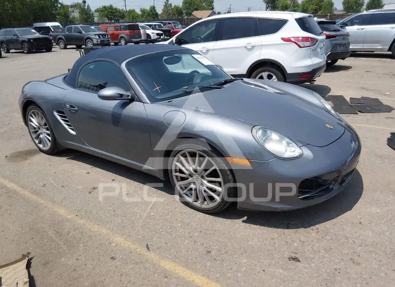 2005 Porsche BOXSTER photo