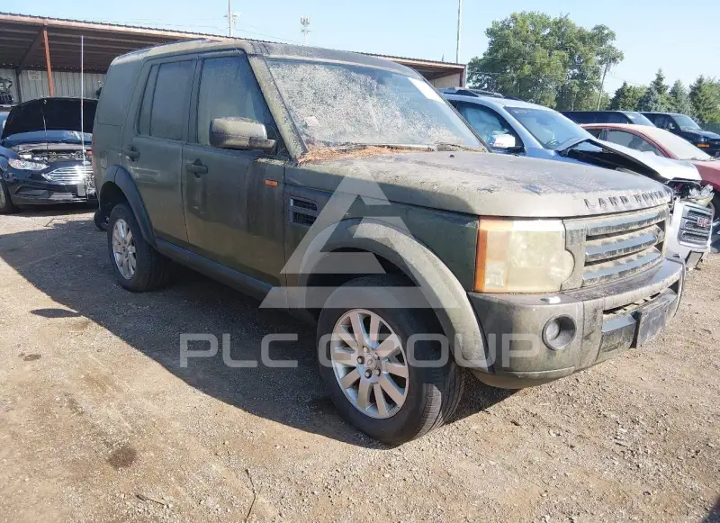 2005 Land Rover LR3 фото