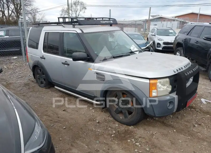 2005 Land Rover LR3 фото