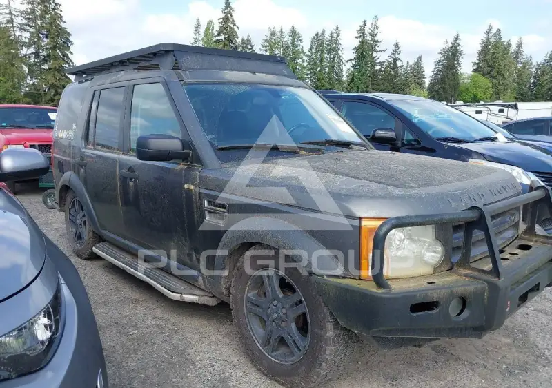 2005 Land Rover LR3 фото