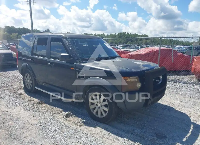2005 Land Rover LR3 фото